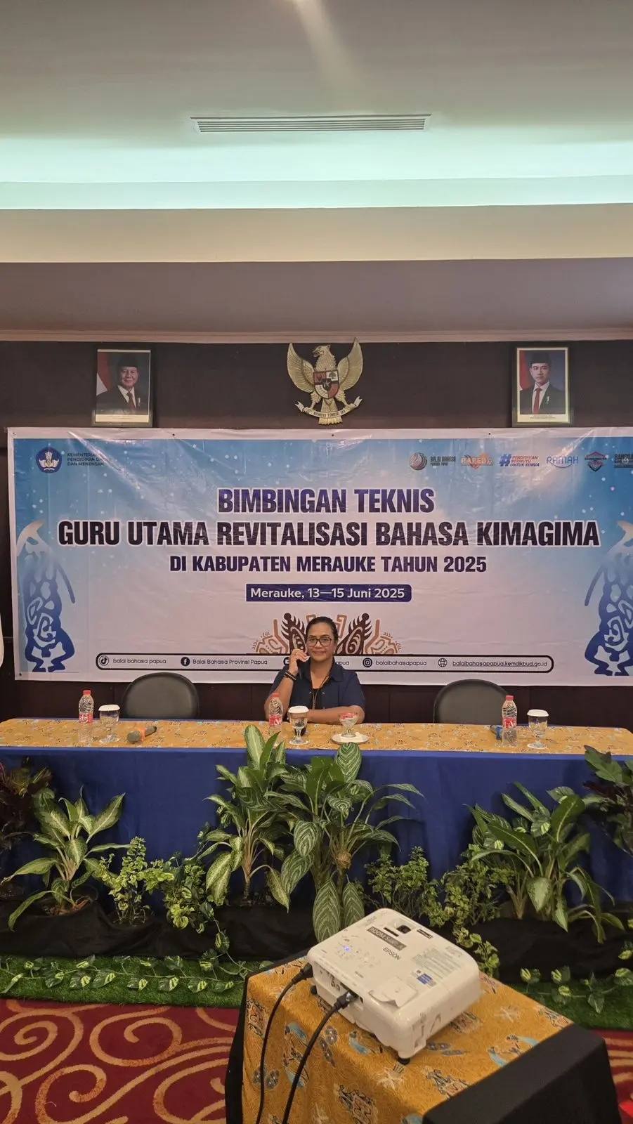 Event Organizer Papua Kreatif — dokumentasi portfolio 99