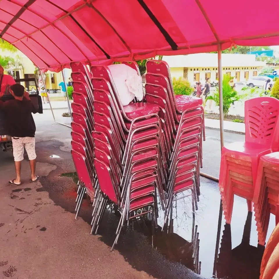 Event Organizer Papua Kreatif — dokumentasi portfolio 11