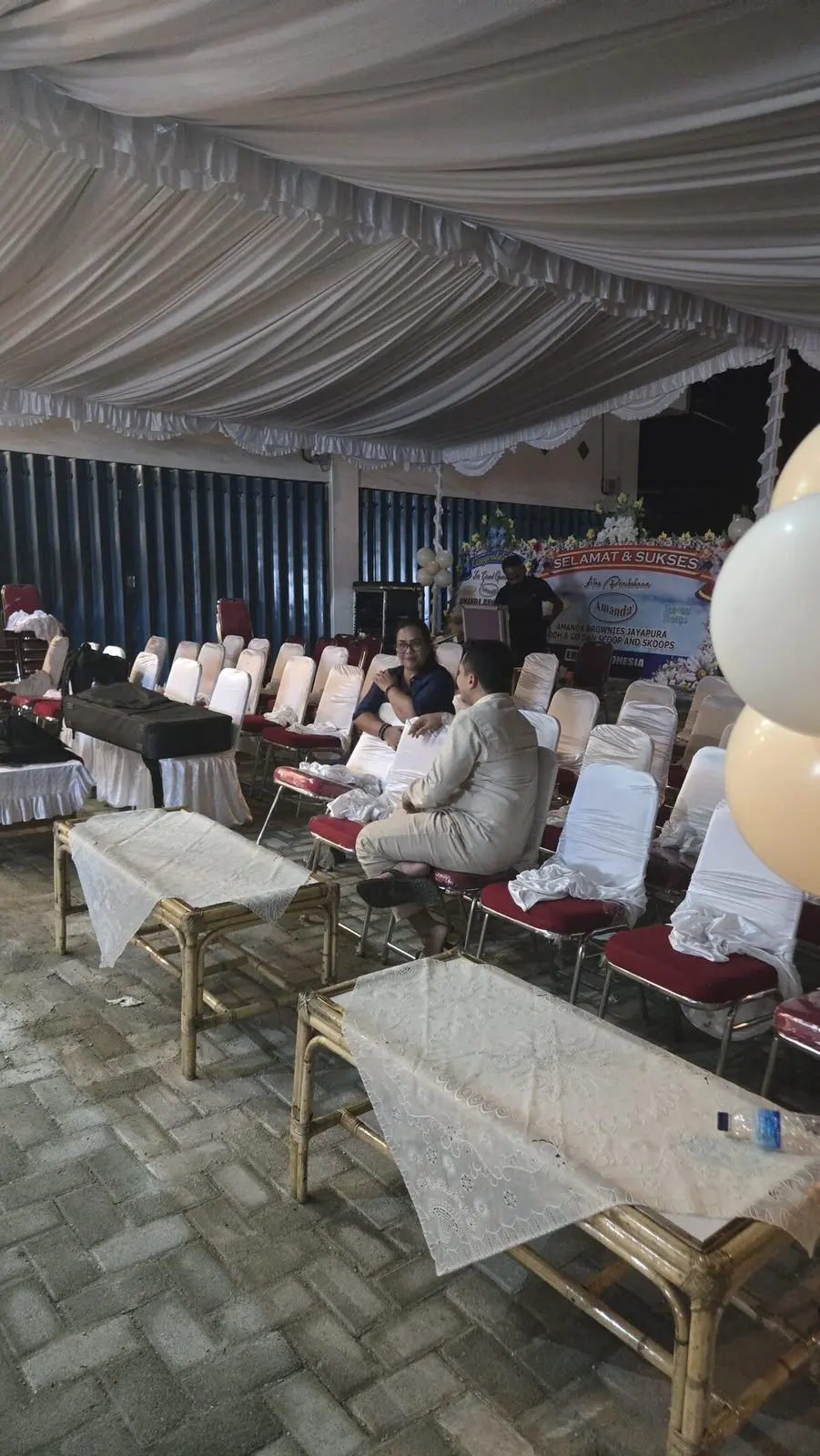 Event Organizer Papua Kreatif — dokumentasi portfolio 92