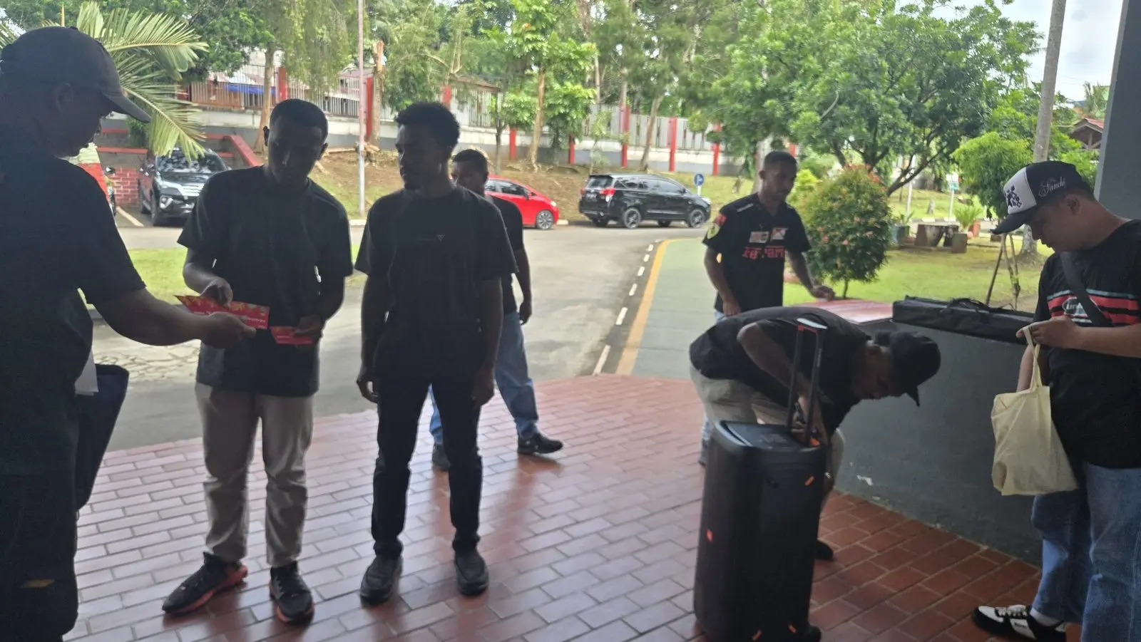 Event Organizer Papua Kreatif — dokumentasi portfolio 138