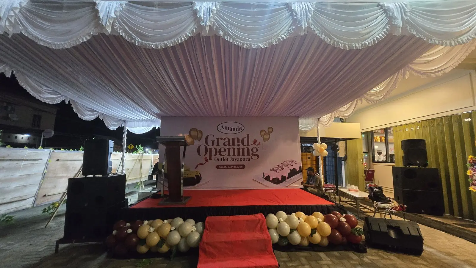 Event Organizer Papua Kreatif — dokumentasi portfolio 95