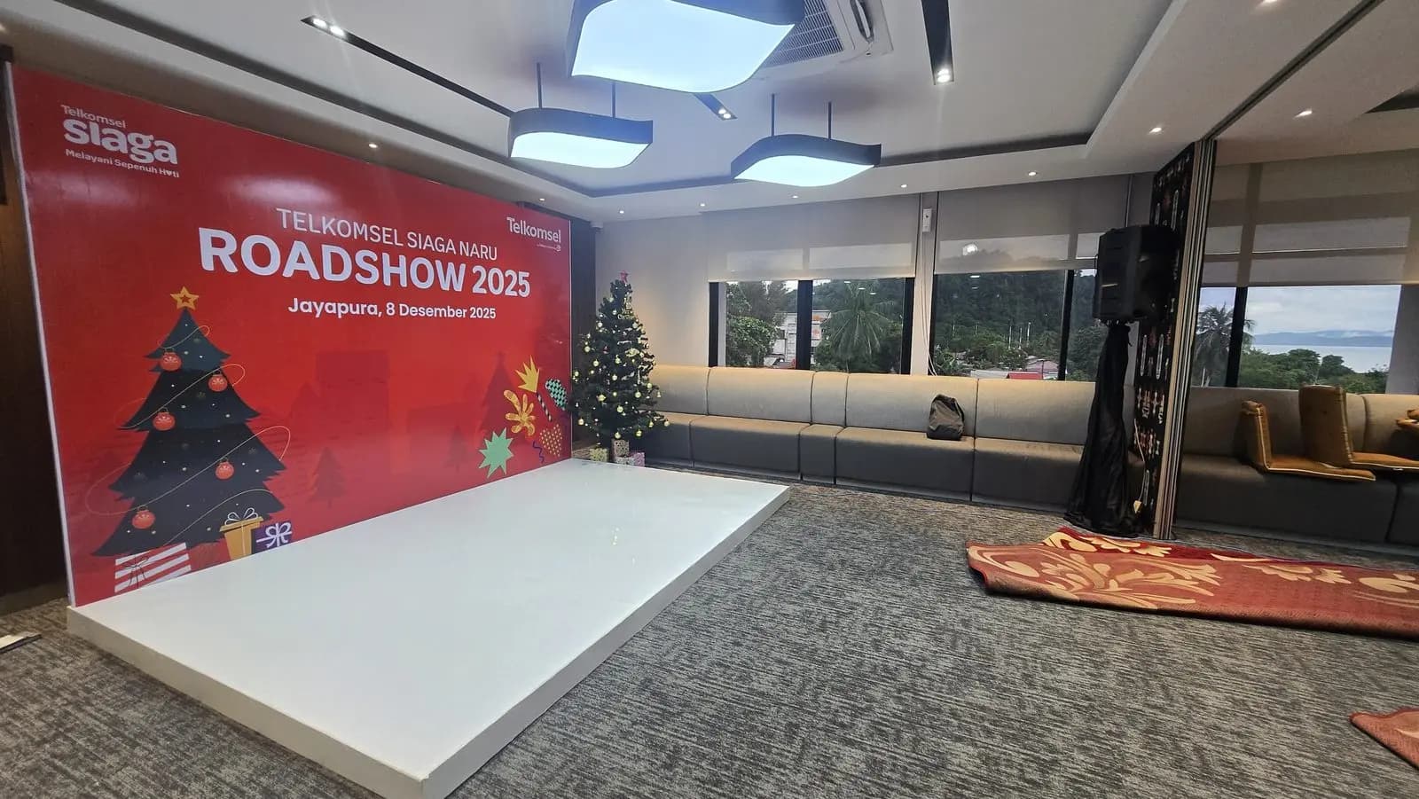 Event Organizer Papua Kreatif — dokumentasi portfolio 120