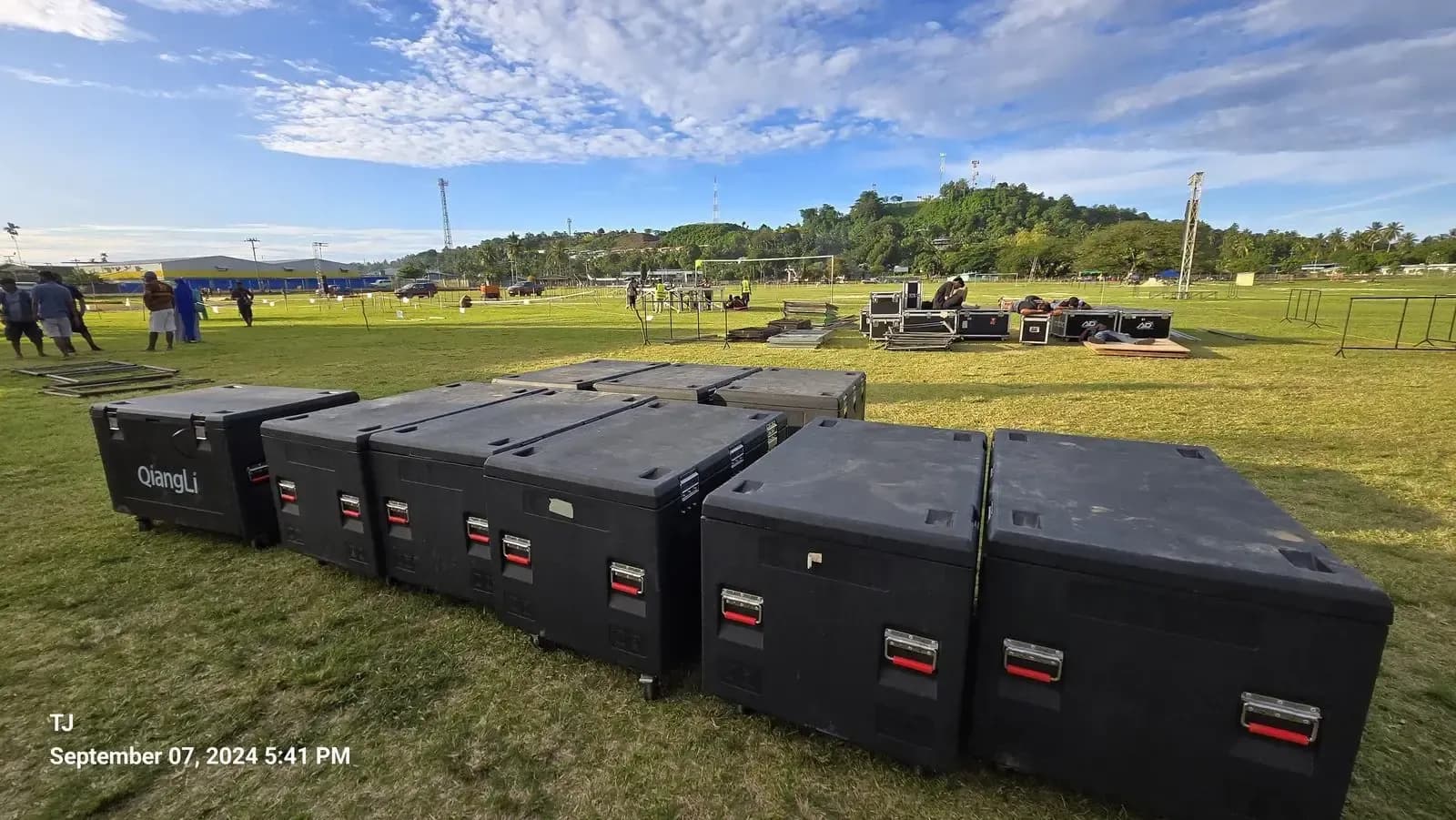 Event Organizer Papua Kreatif — dokumentasi portfolio 69