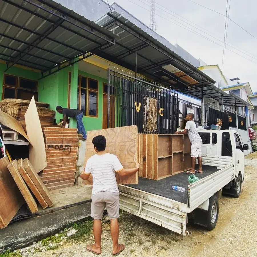 Event Organizer Papua Kreatif — dokumentasi portfolio 5