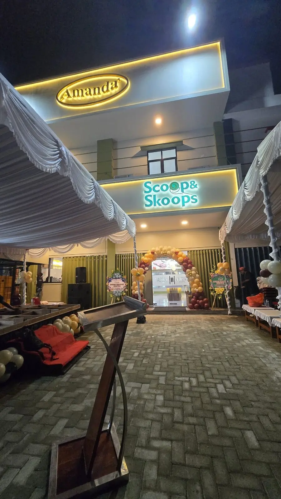 Event Organizer Papua Kreatif — dokumentasi portfolio 90