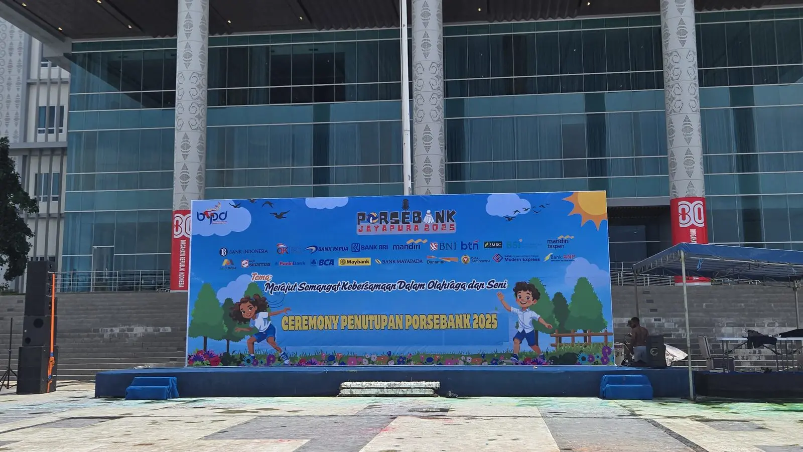Event Organizer Papua Kreatif — dokumentasi portfolio 114