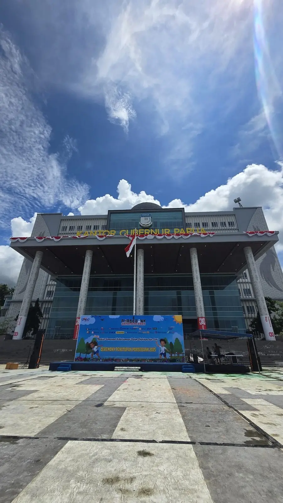 Event Organizer Papua Kreatif — dokumentasi portfolio 113