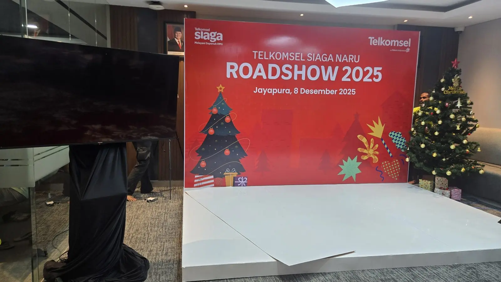 Event Organizer Papua Kreatif — dokumentasi portfolio 127