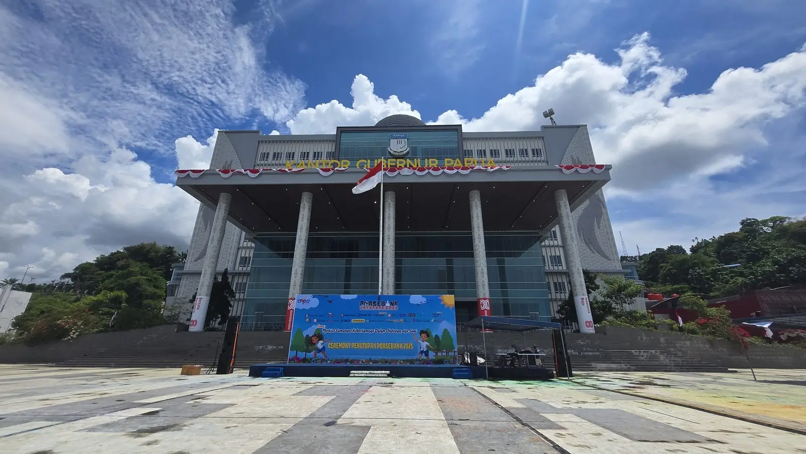 Event Organizer Papua Kreatif — dokumentasi portfolio 112
