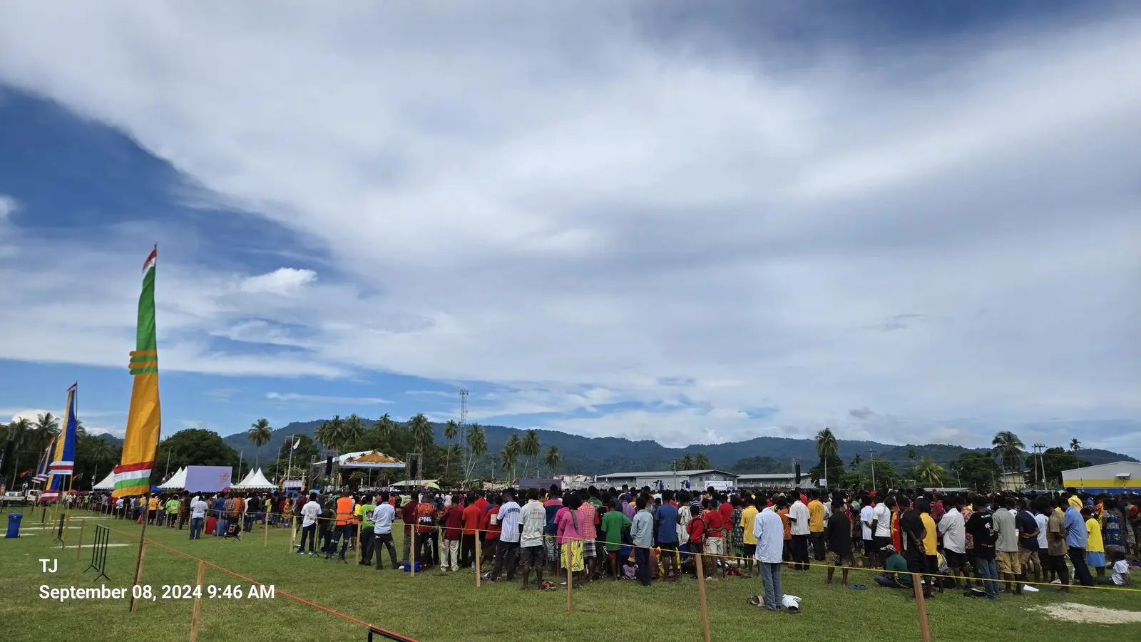 Event Organizer Papua Kreatif — dokumentasi portfolio 76