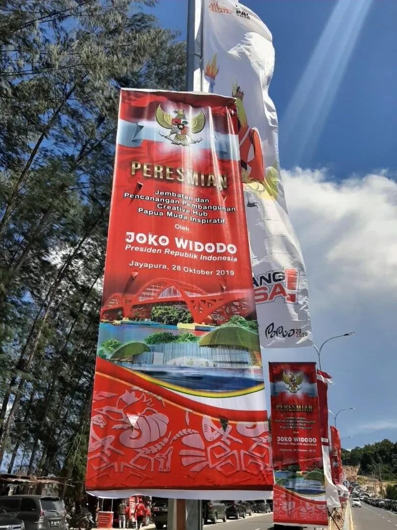 Event Organizer Papua Kreatif — dokumentasi portfolio 56