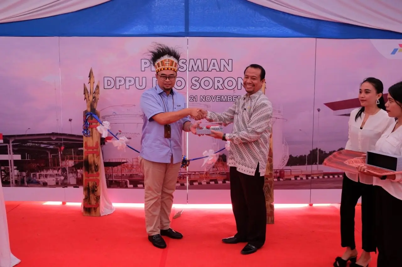 Event Organizer Papua Kreatif — dokumentasi portfolio 12