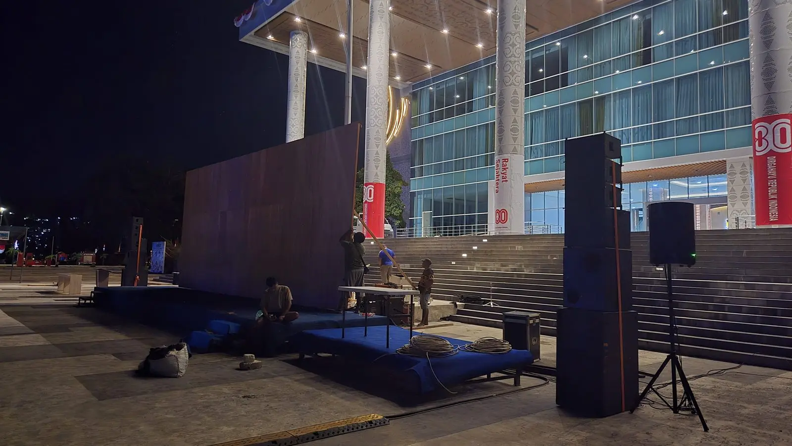 Event Organizer Papua Kreatif — dokumentasi portfolio 105