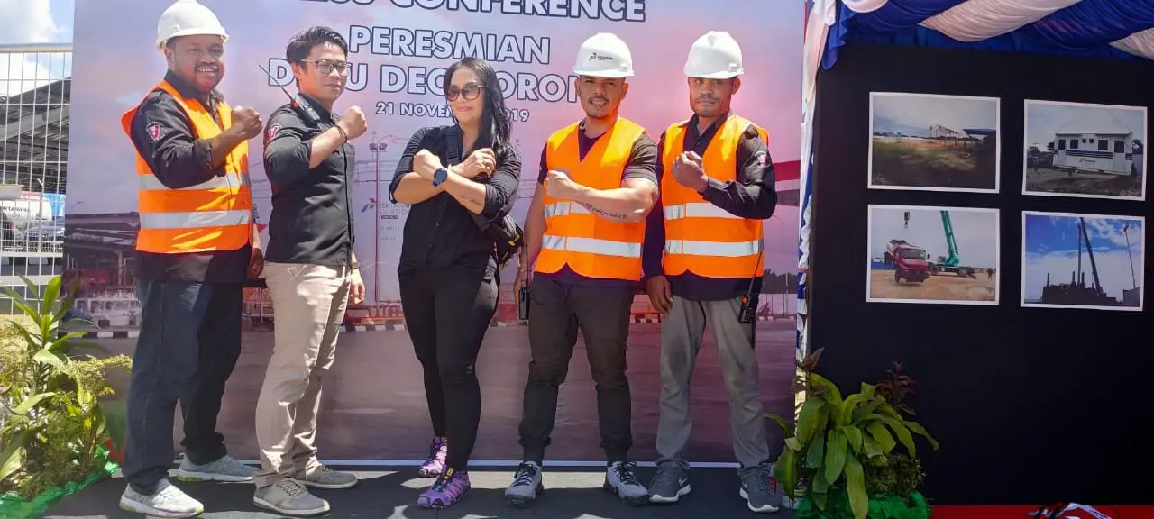 Event Organizer Papua Kreatif — dokumentasi portfolio 15