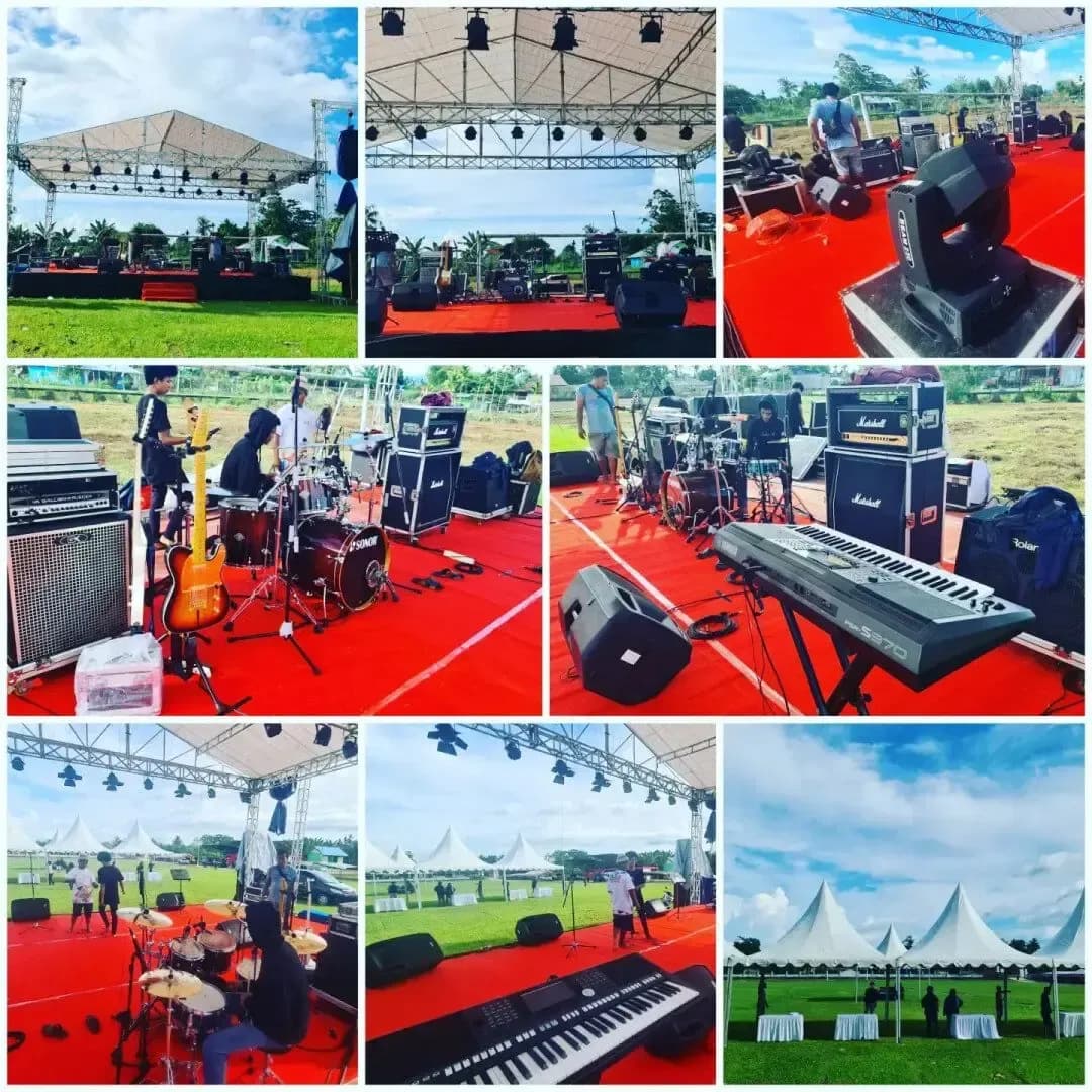 Event Organizer Papua Kreatif — dokumentasi portfolio 32
