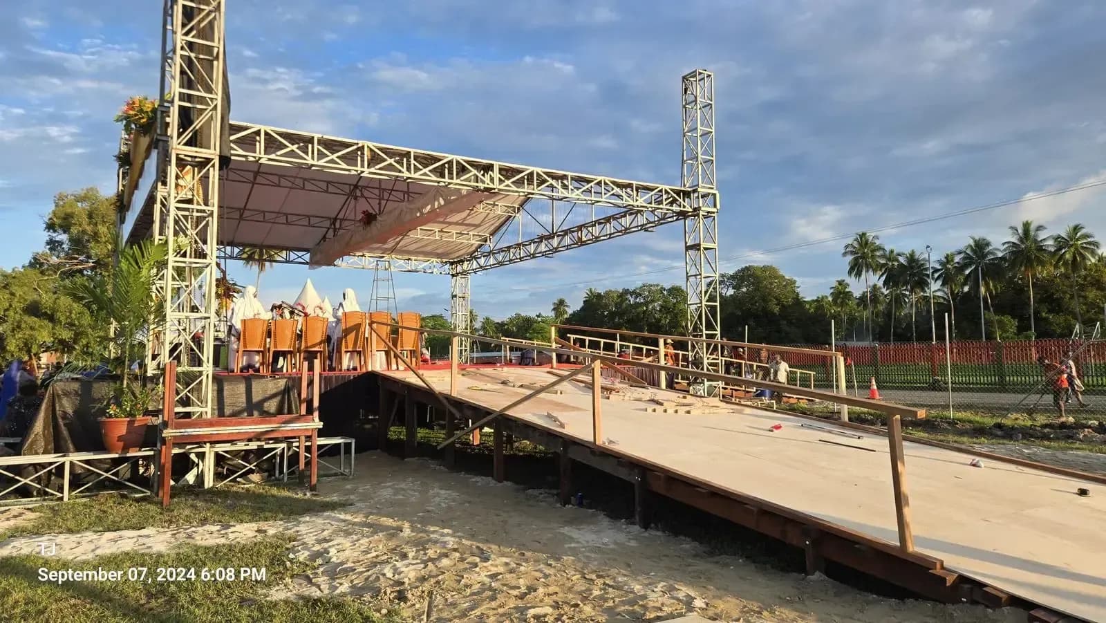 Event Organizer Papua Kreatif — dokumentasi portfolio 70
