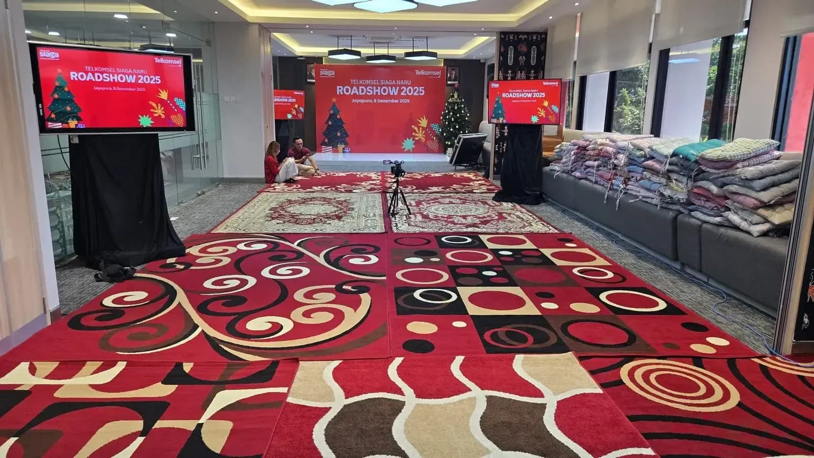 Event Organizer Papua Kreatif — dokumentasi portfolio 133