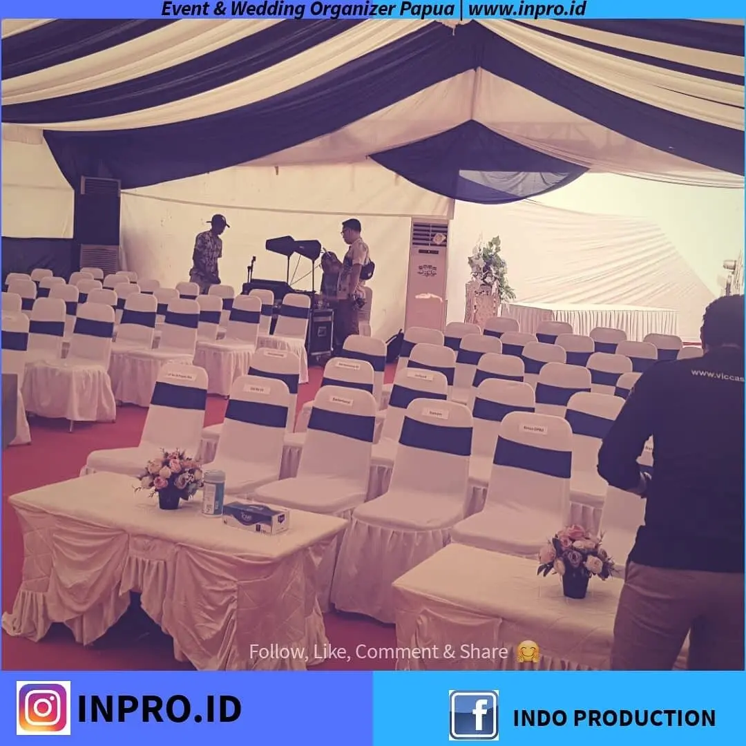 Event Organizer Papua Kreatif — dokumentasi portfolio 60