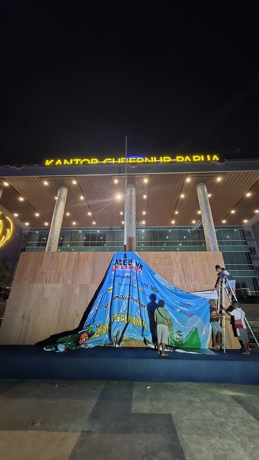 Event Organizer Papua Kreatif — dokumentasi portfolio 107