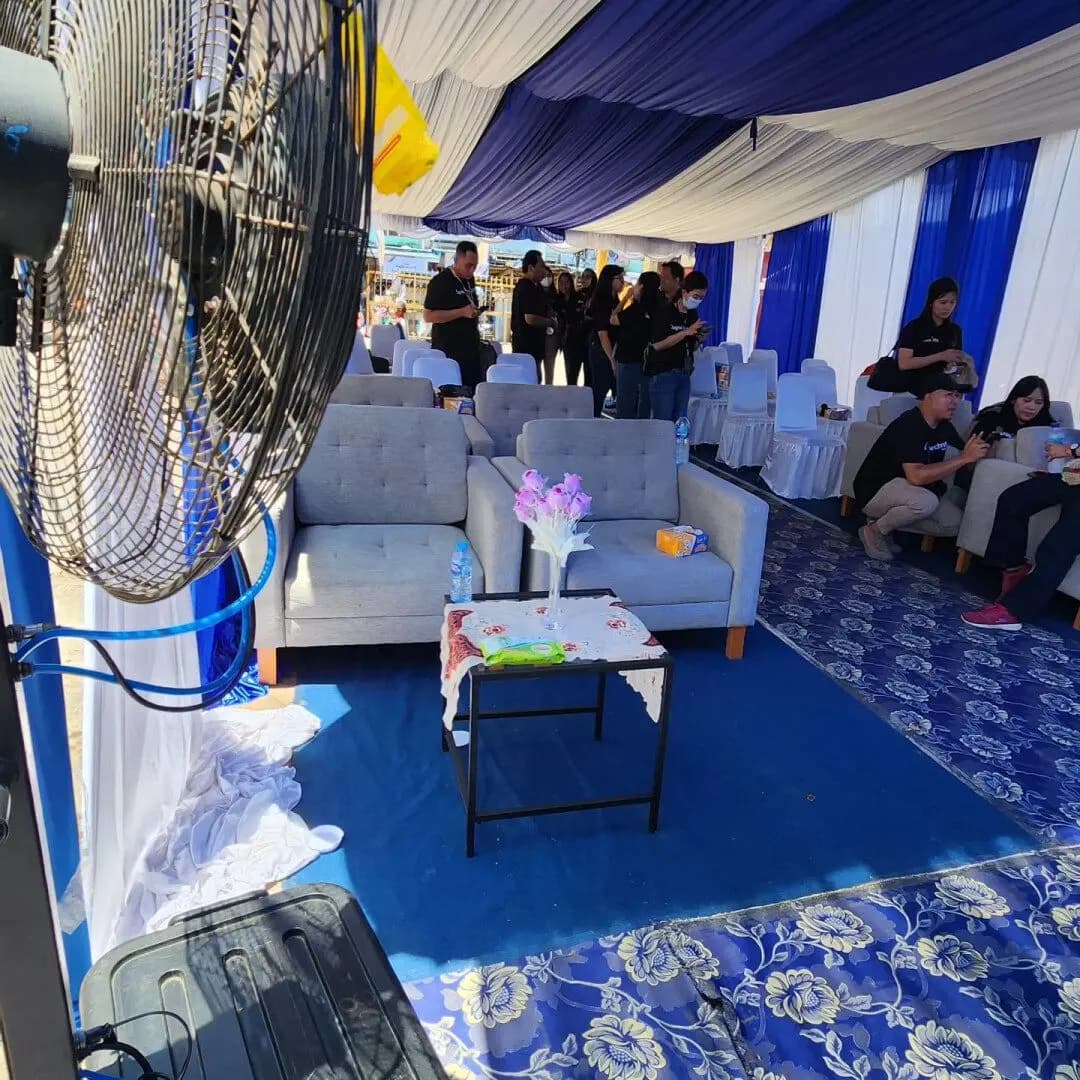 Event Organizer Papua Kreatif — dokumentasi portfolio 44