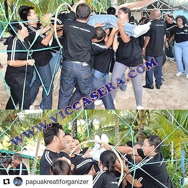 Event Organizer Papua Kreatif — dokumentasi portfolio 27