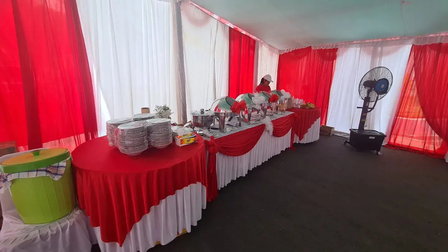 Event Organizer Papua Kreatif — dokumentasi portfolio 4