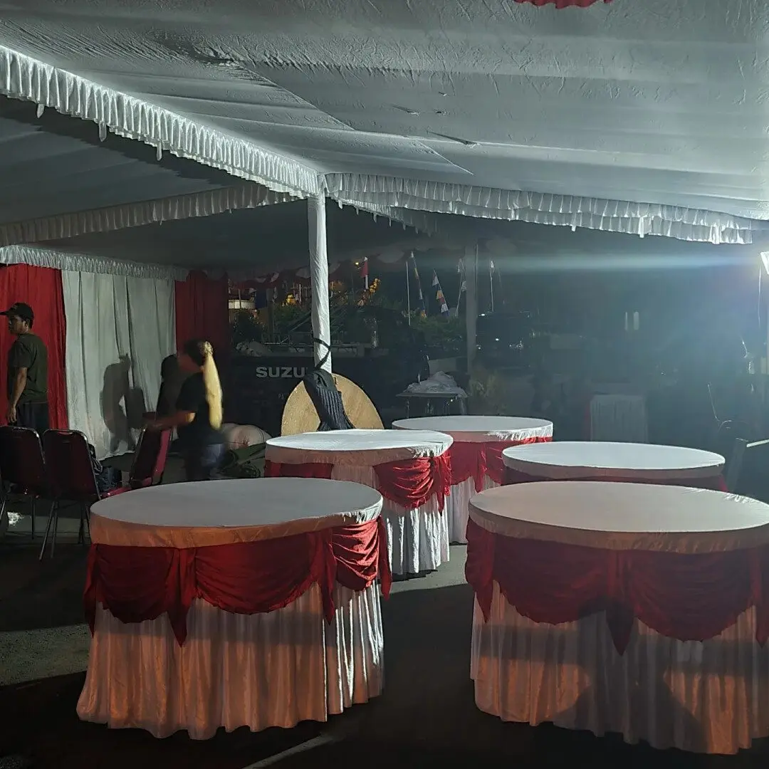 Event Organizer Papua Kreatif — dokumentasi portfolio 2
