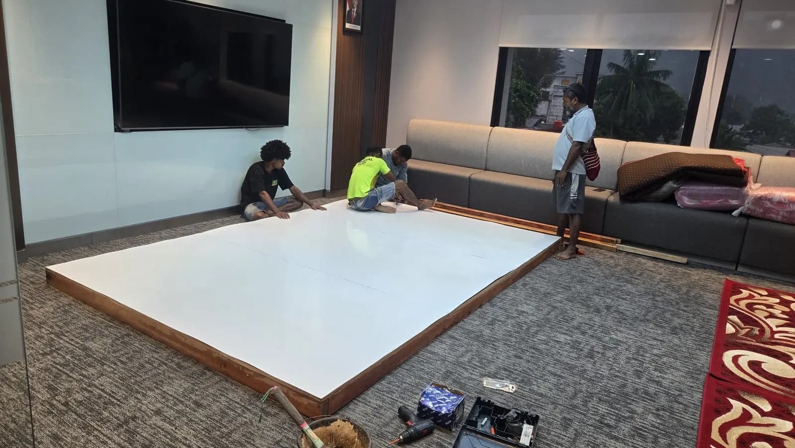 Event Organizer Papua Kreatif — dokumentasi portfolio 115