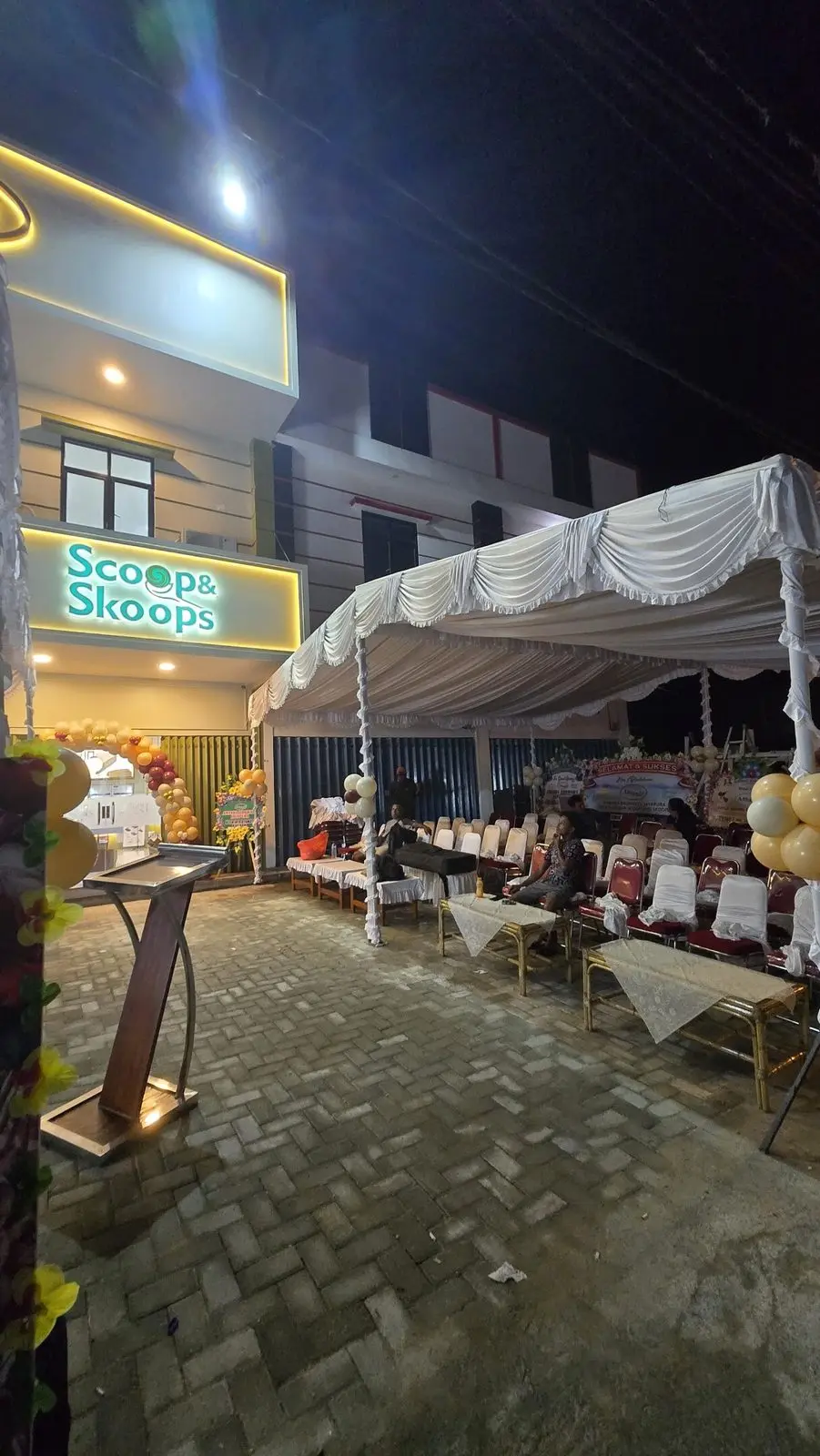Event Organizer Papua Kreatif — dokumentasi portfolio 91