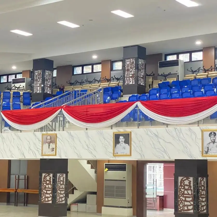 Event Organizer Papua Kreatif — dokumentasi portfolio 25