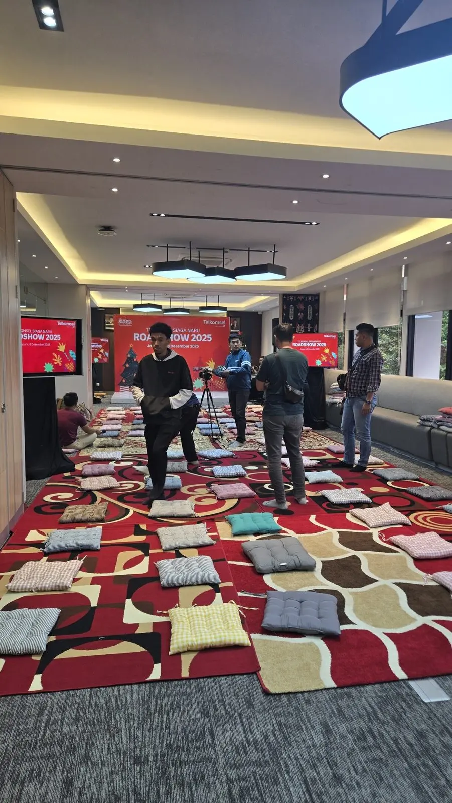 Event Organizer Papua Kreatif — dokumentasi portfolio 137