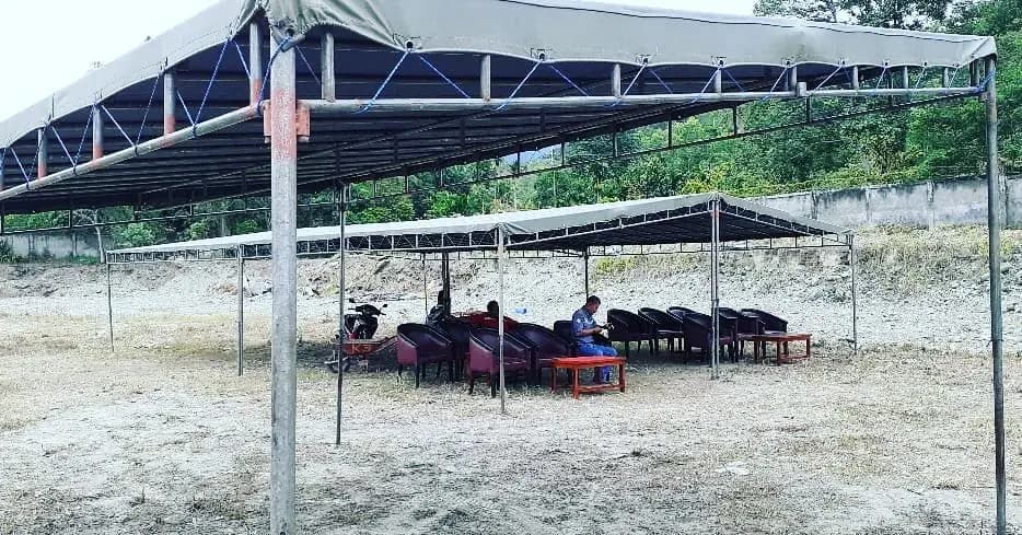 Event Organizer Papua Kreatif — dokumentasi portfolio 53