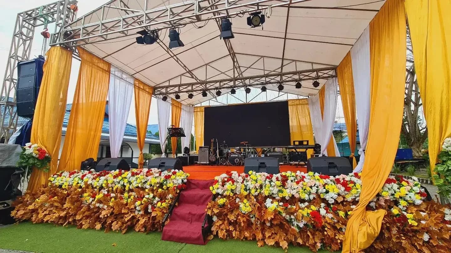 Event Organizer Papua Kreatif — dokumentasi portfolio 39