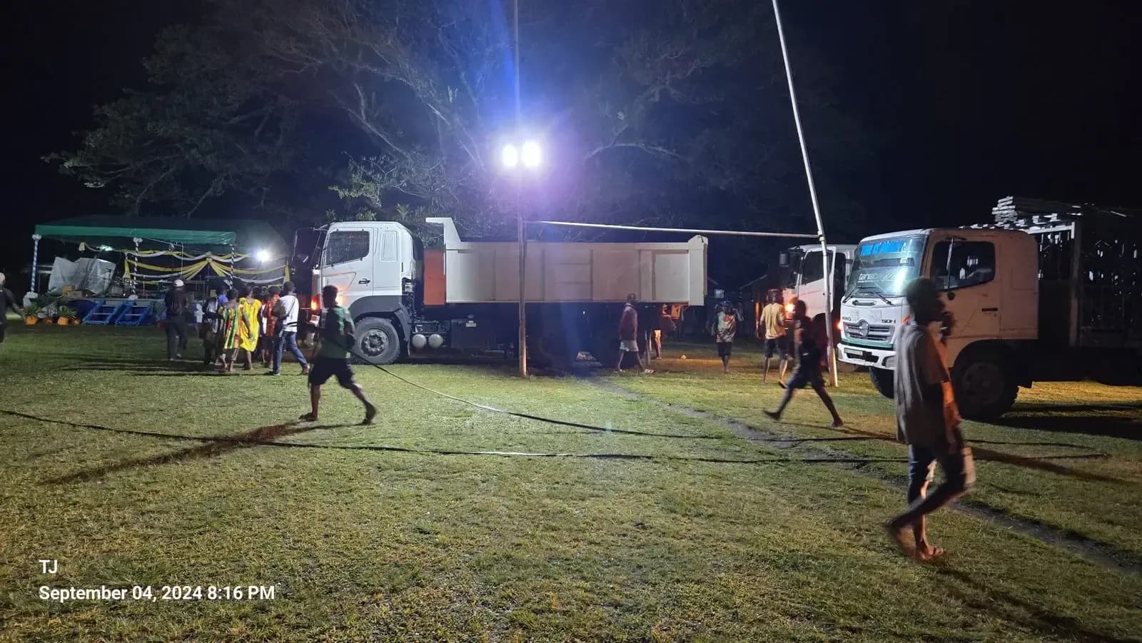 Event Organizer Papua Kreatif — dokumentasi portfolio 65