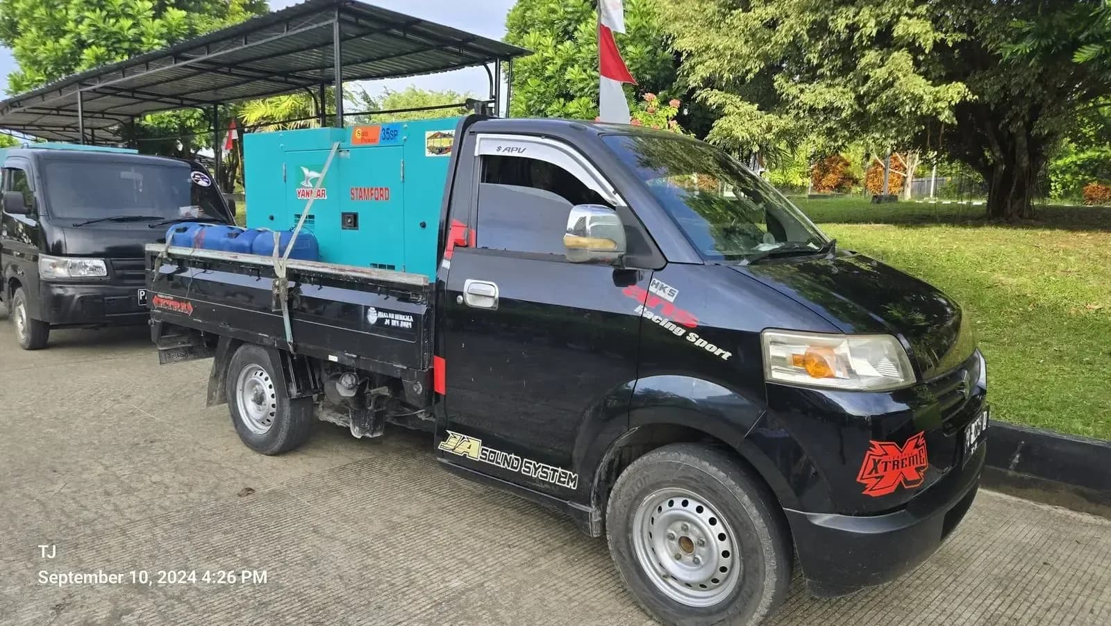 Event Organizer Papua Kreatif — dokumentasi portfolio 83