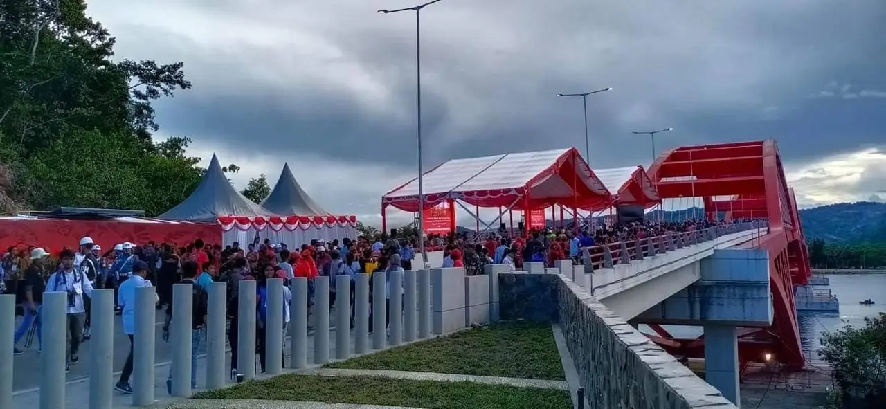 Event Organizer Papua Kreatif — dokumentasi portfolio 59