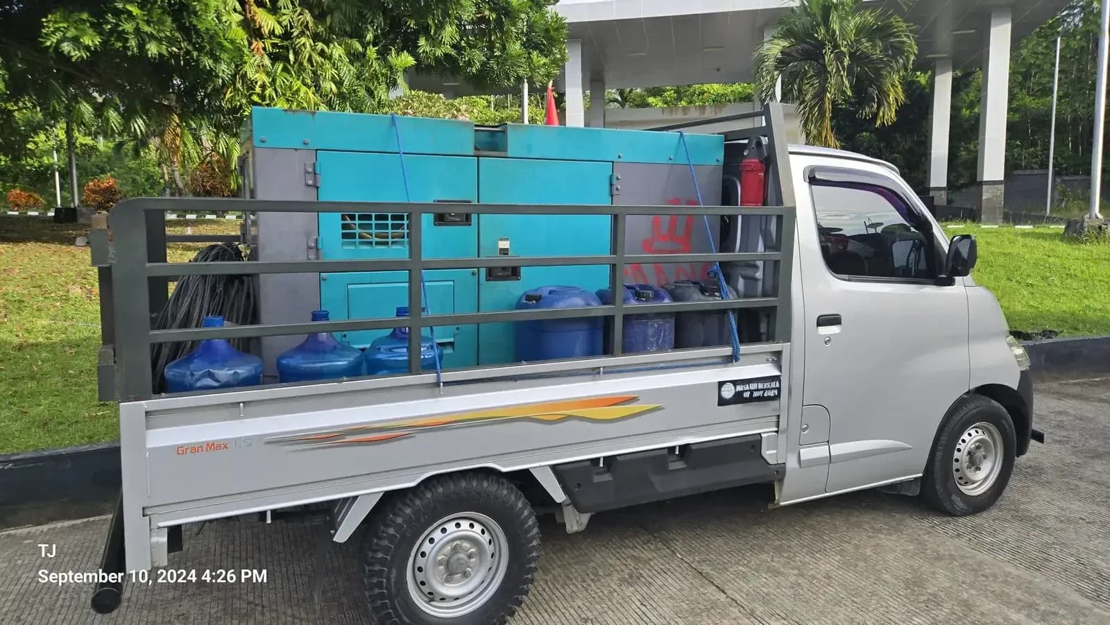 Event Organizer Papua Kreatif — dokumentasi portfolio 82