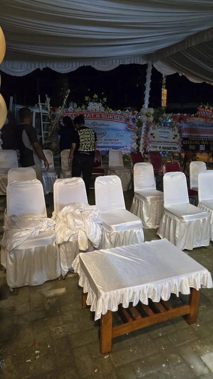 Event Organizer Papua Kreatif — dokumentasi portfolio 88