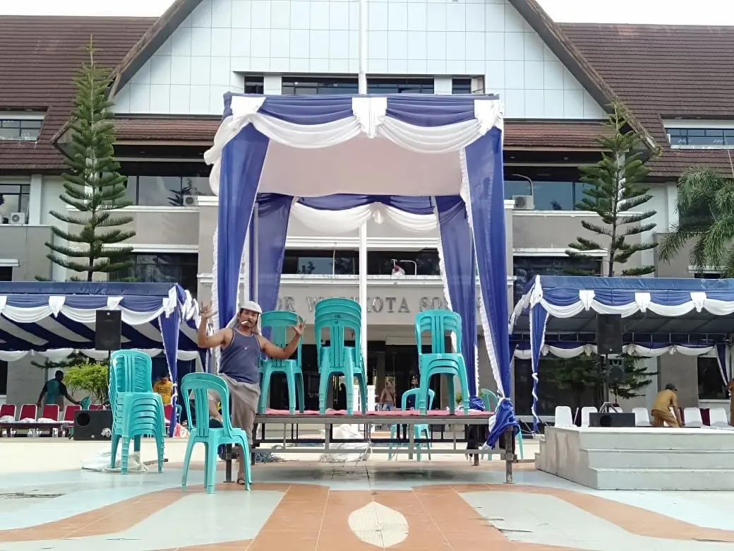 Event Organizer Papua Kreatif — dokumentasi portfolio 31