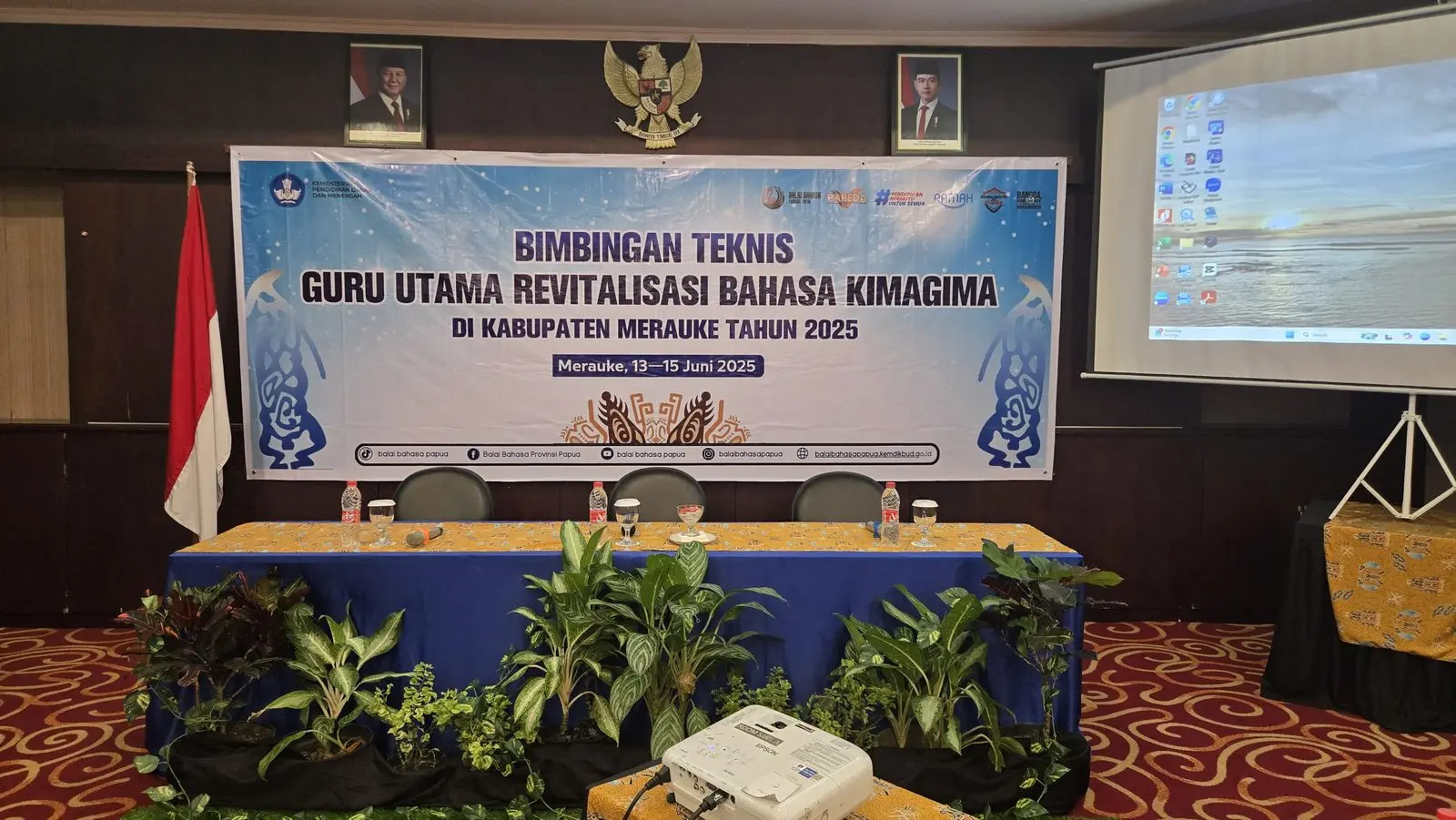 Event Organizer Papua Kreatif — dokumentasi portfolio 97