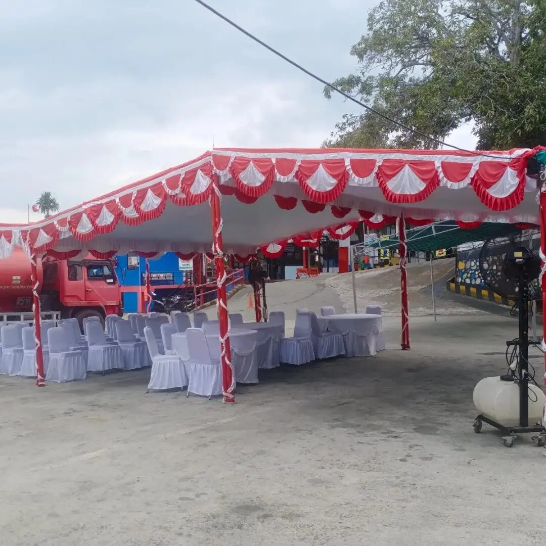 Event Organizer Papua Kreatif — dokumentasi portfolio 42