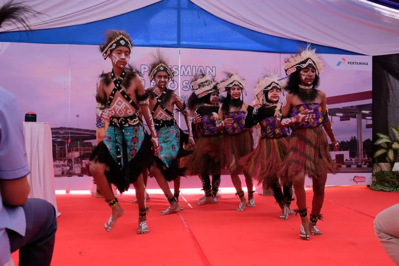 Event Organizer Papua Kreatif — dokumentasi portfolio 51