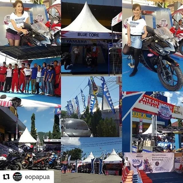 Event Organizer Papua Kreatif — dokumentasi portfolio 41