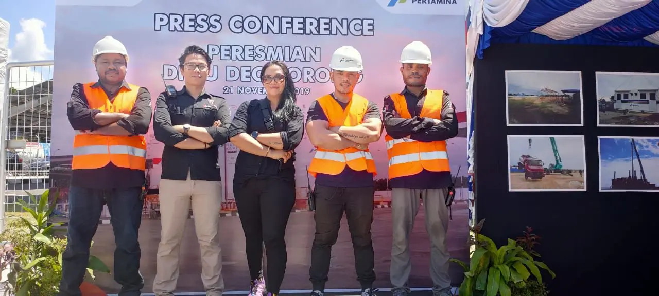 Event Organizer Papua Kreatif — dokumentasi portfolio 54