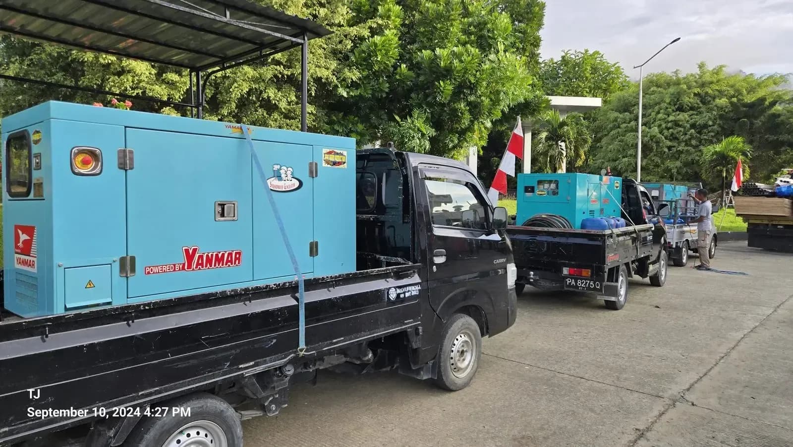 Event Organizer Papua Kreatif — dokumentasi portfolio 84