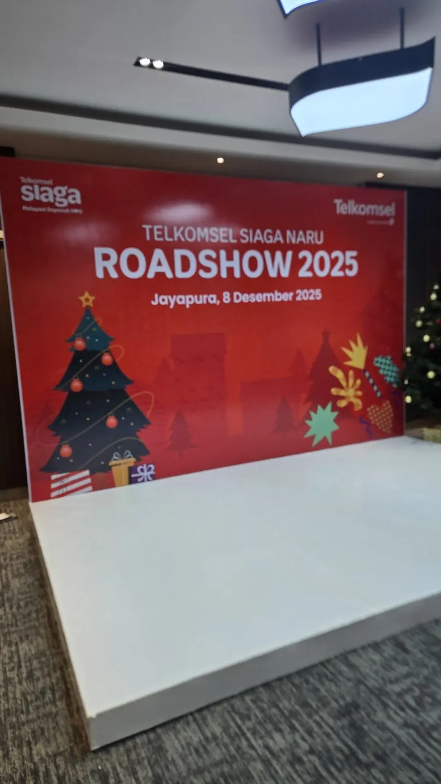 Event Organizer Papua Kreatif — dokumentasi portfolio 121