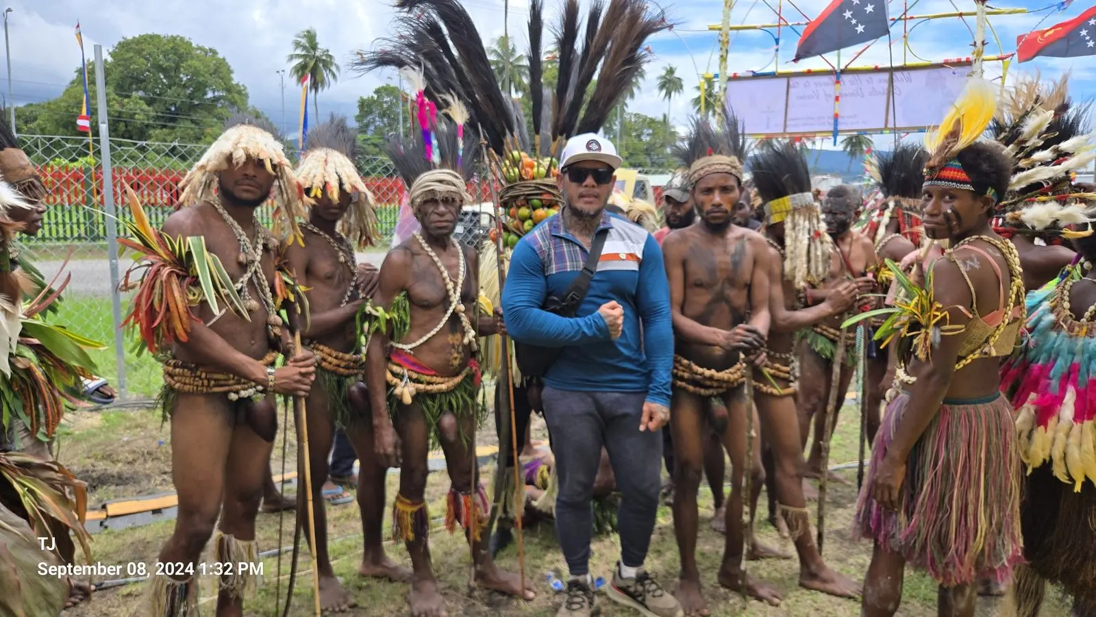 Event Organizer Papua Kreatif — dokumentasi portfolio 78