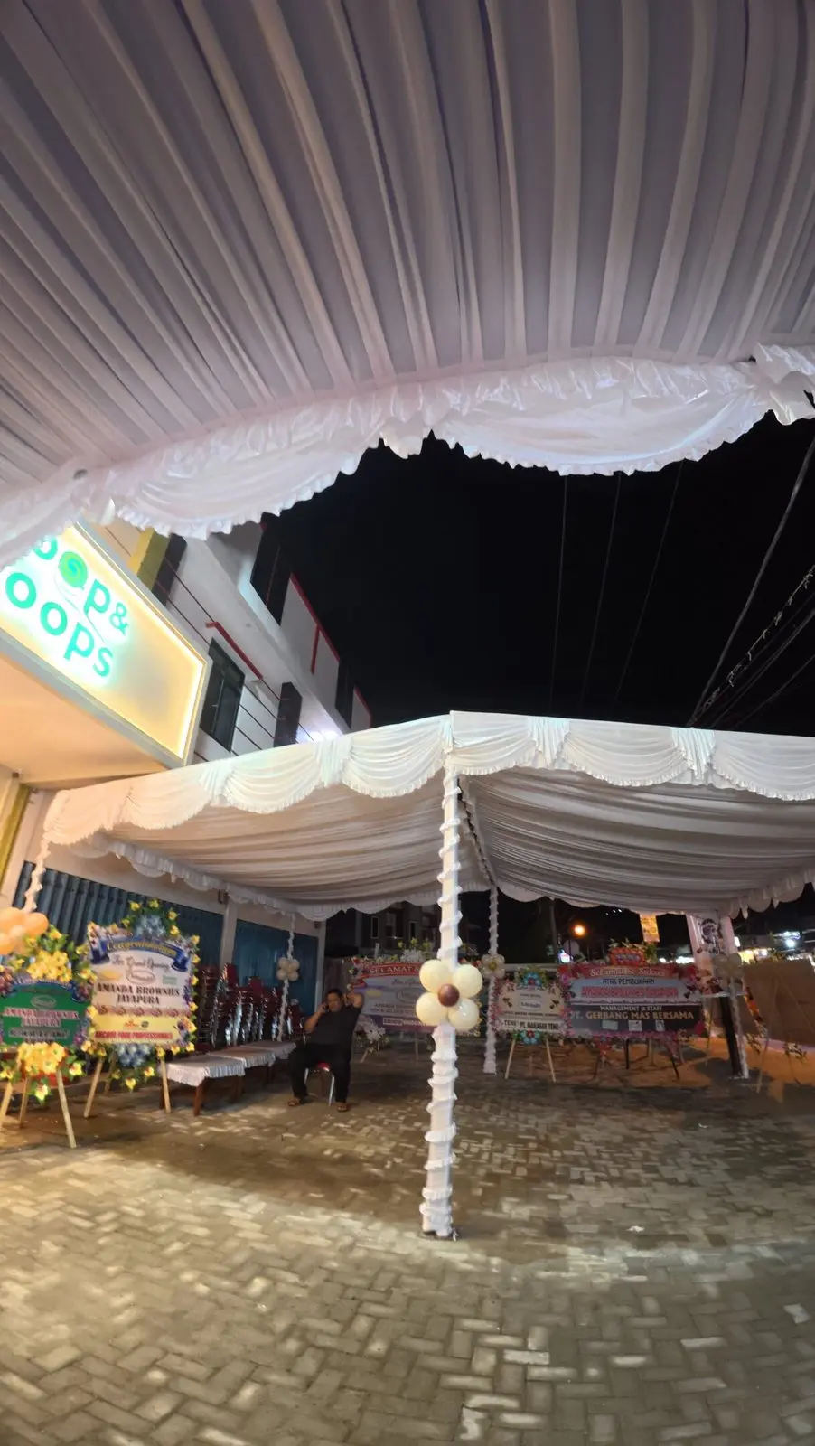 Event Organizer Papua Kreatif — dokumentasi portfolio 86