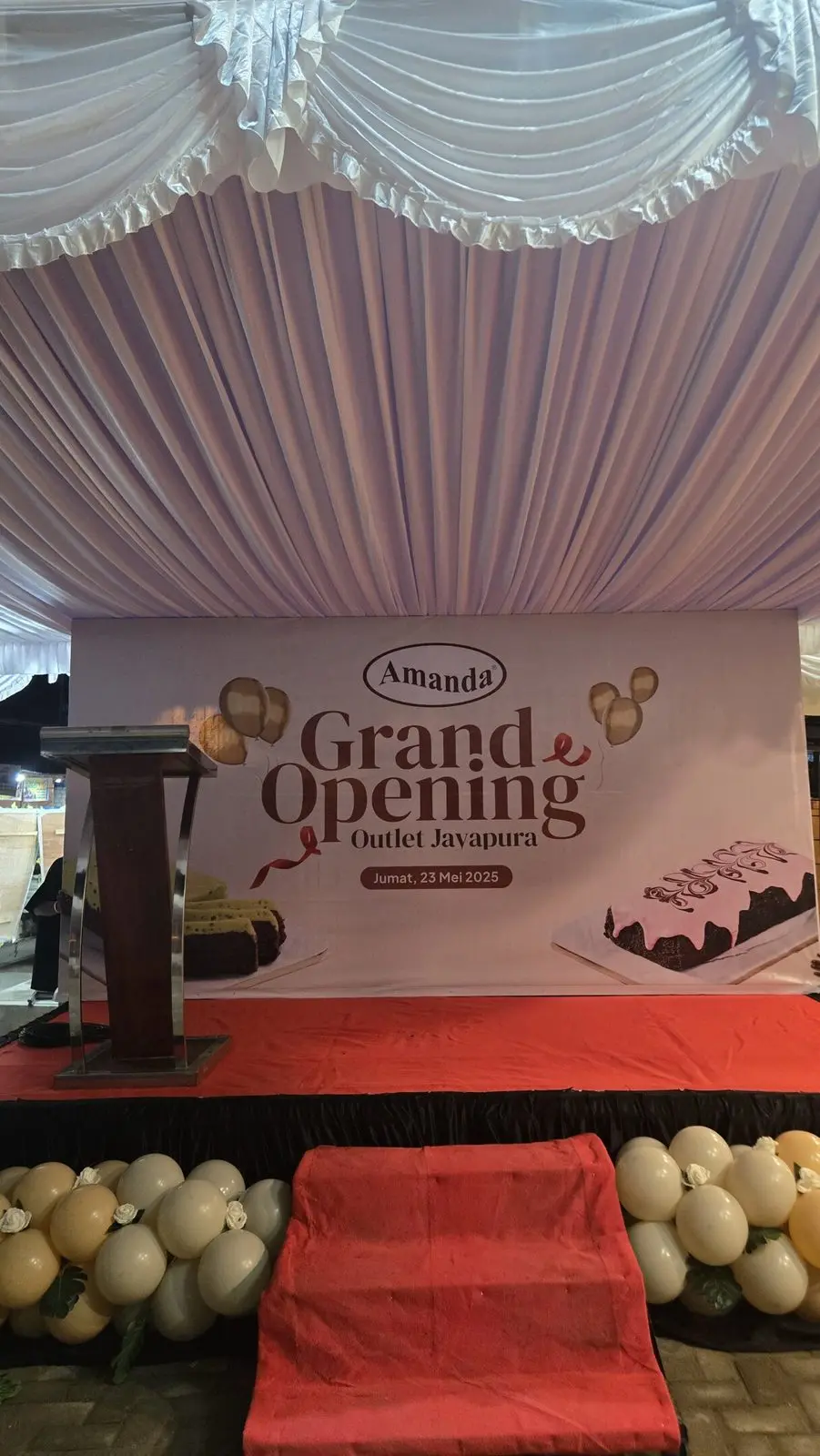 Event Organizer Papua Kreatif — dokumentasi portfolio 94