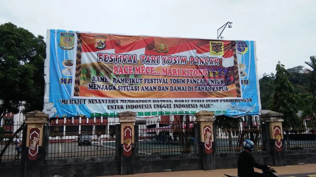 Event Organizer Papua Kreatif — dokumentasi portfolio 57